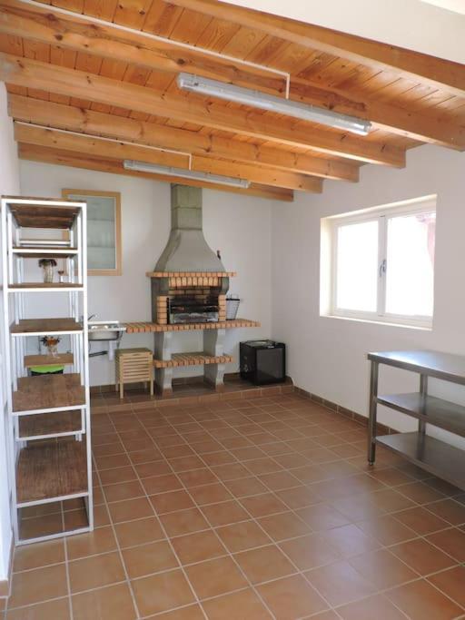 Villa Ventura - Piscina Climatizada & Aire Acondicionado Caleta De Fuste Luaran gambar