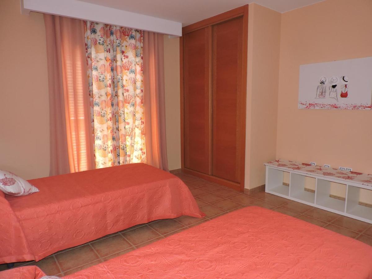 Villa Ventura - Piscina Climatizada & Aire Acondicionado Caleta De Fuste Luaran gambar