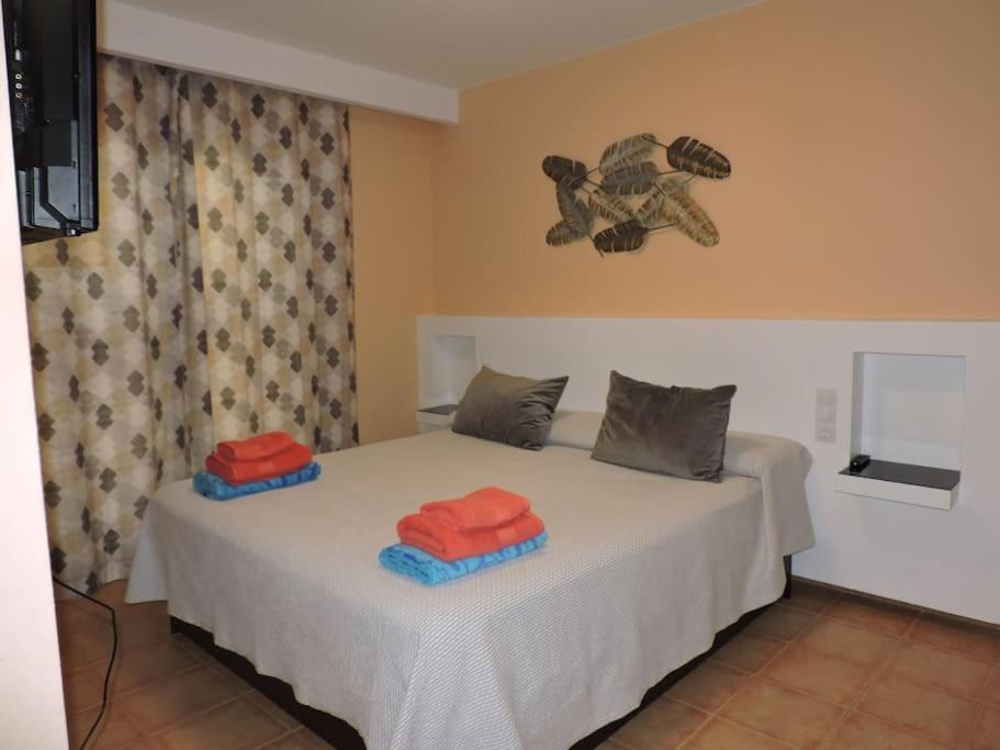 Villa Ventura - Piscina Climatizada & Aire Acondicionado Caleta De Fuste Luaran gambar