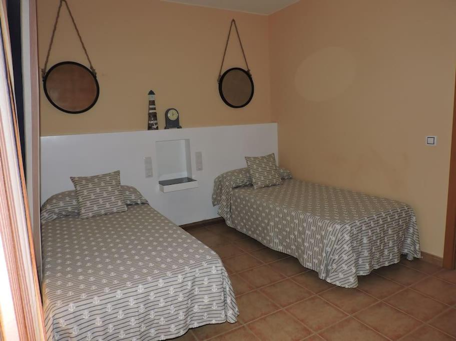 Villa Ventura - Piscina Climatizada & Aire Acondicionado Caleta De Fuste Luaran gambar