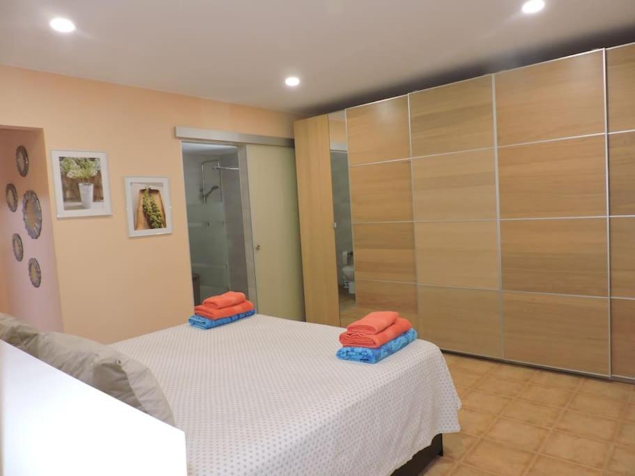 Villa Ventura - Piscina Climatizada & Aire Acondicionado Caleta De Fuste Luaran gambar