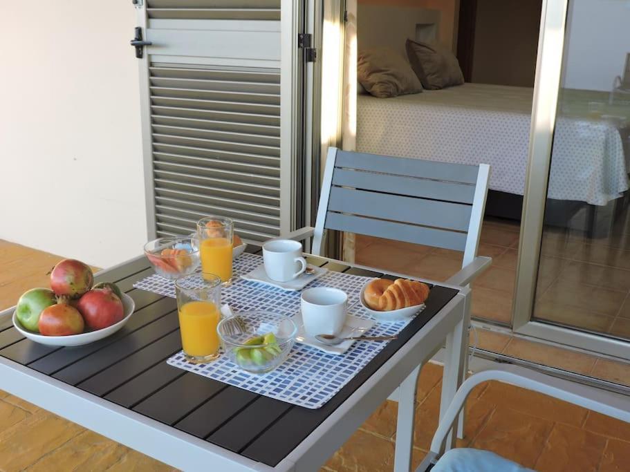 Villa Ventura - Piscina Climatizada & Aire Acondicionado Caleta De Fuste Luaran gambar