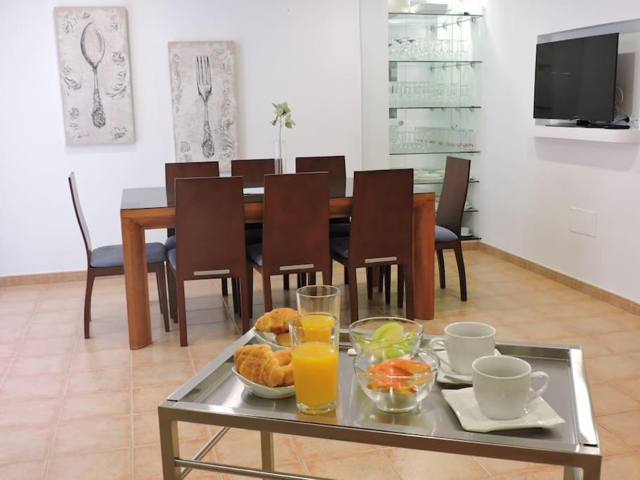 Villa Ventura - Piscina Climatizada & Aire Acondicionado Caleta De Fuste Luaran gambar