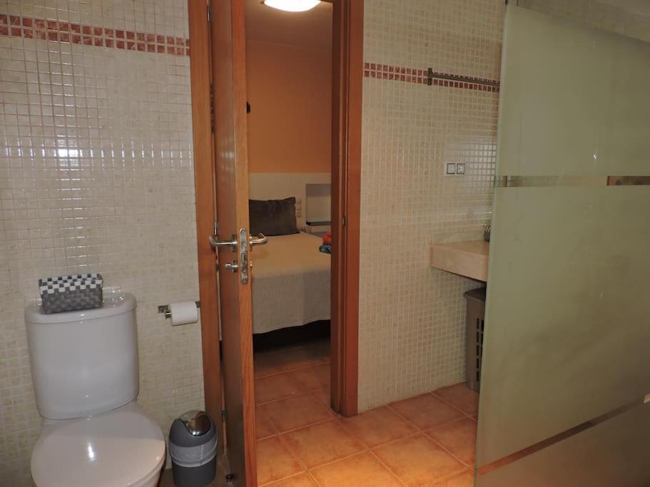 Villa Ventura - Piscina Climatizada & Aire Acondicionado Caleta De Fuste Luaran gambar